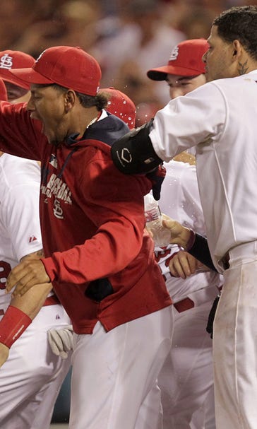 Brewers head into All-Star break with big series vs. Cardinals